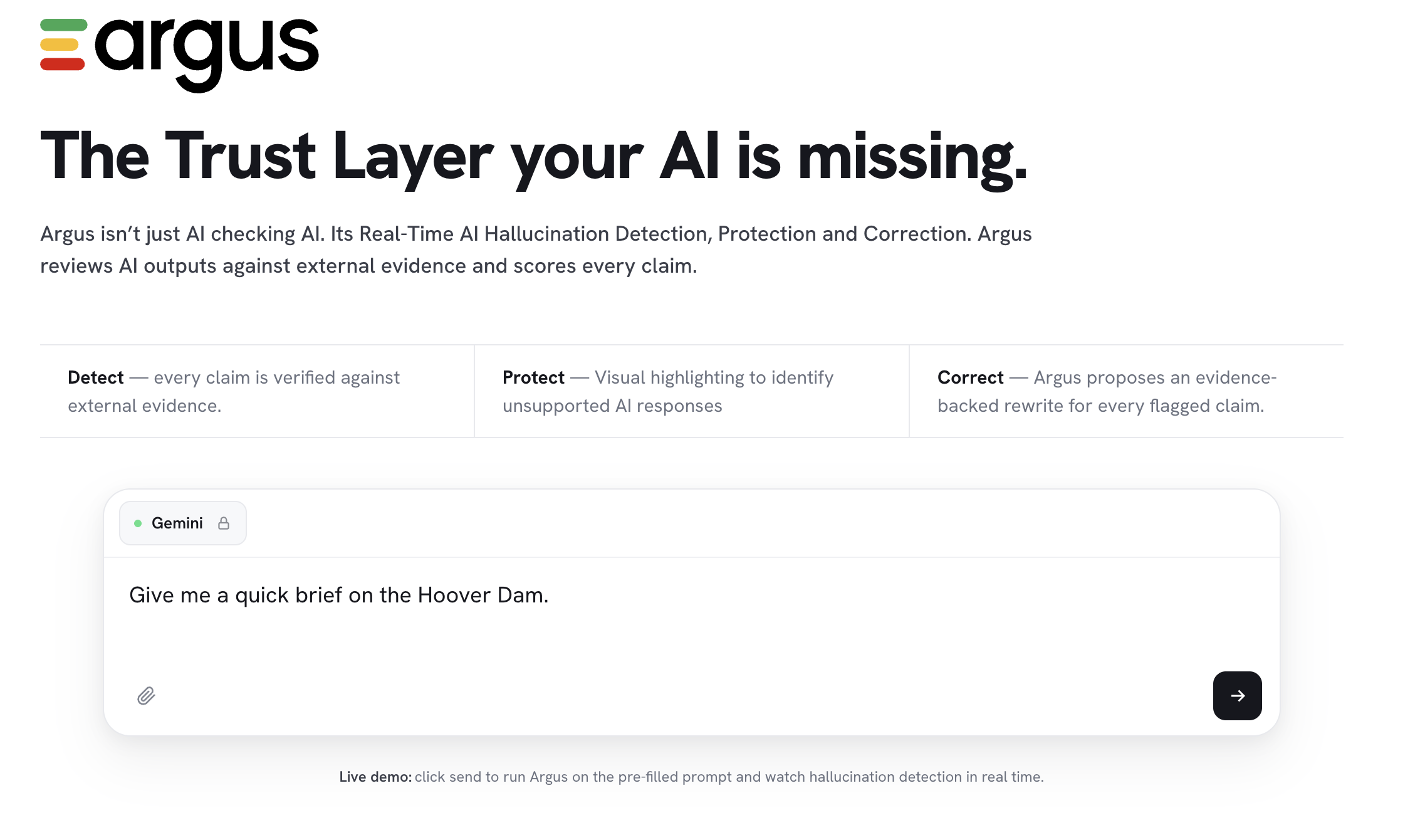 TrustScale 推出 Argus：以实证核查对抗 AI 幻觉，护航企业级安全部署